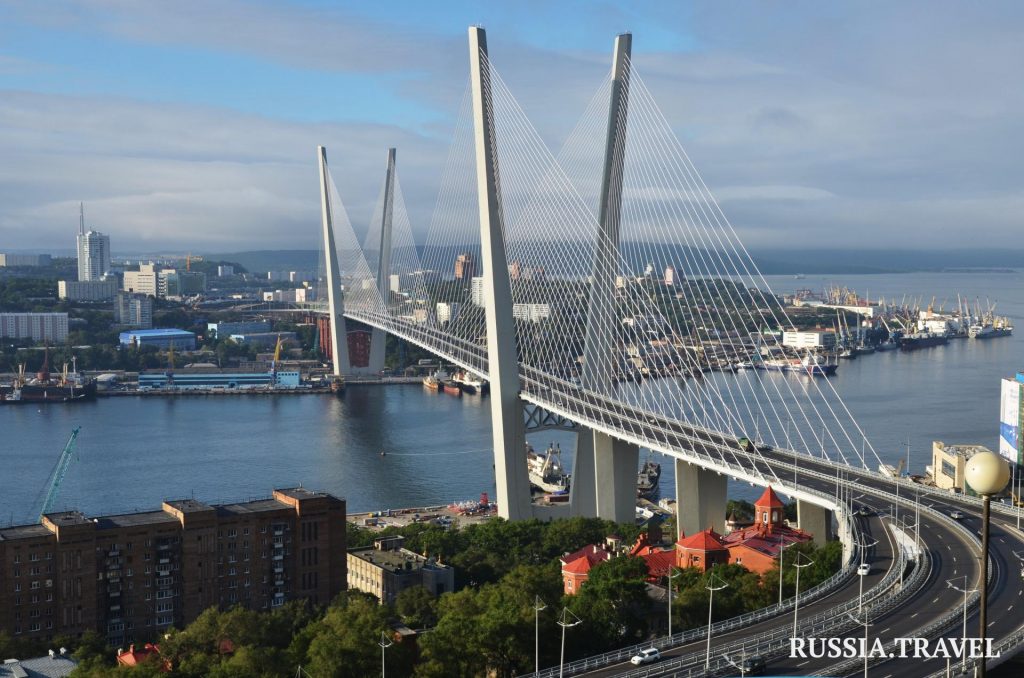 Перевозки Челябинск-Владивосток