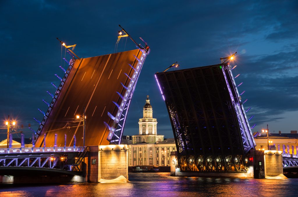 Перевозки Челябинск-Санкт-Петербург